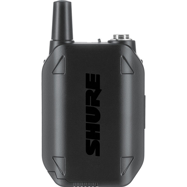SHURE 슈어 GLXD14 무선벨트팩마이크